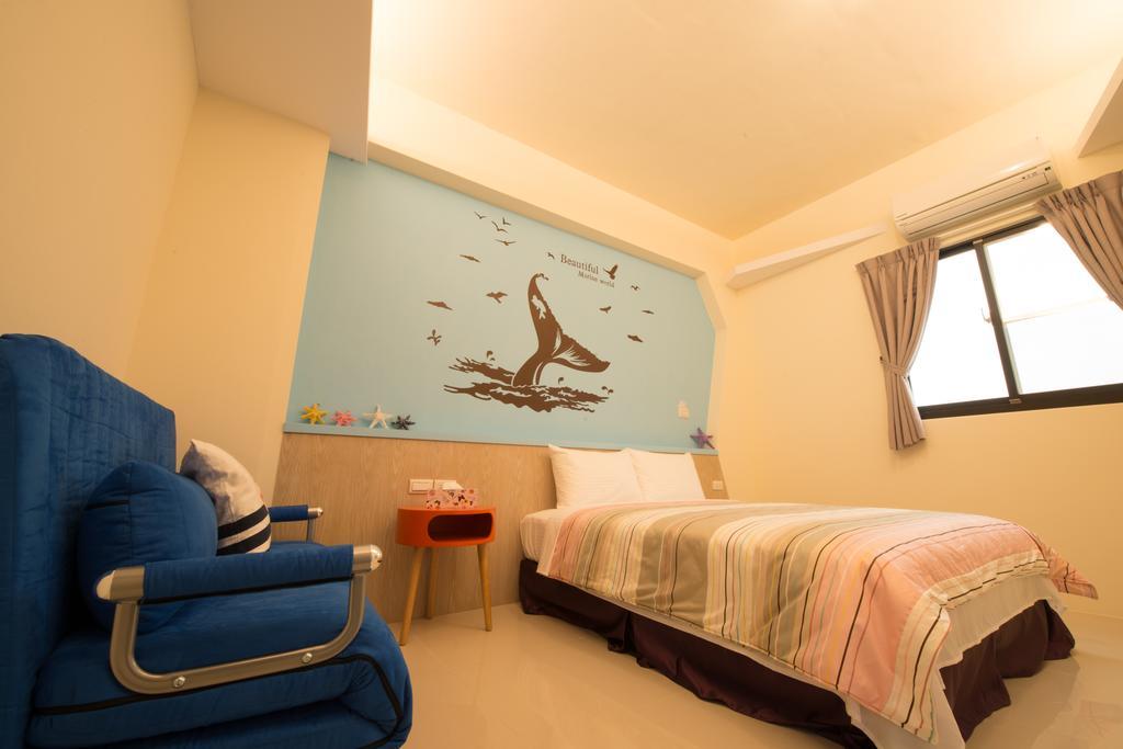 Travel Friends Apartment Huxi Exterior photo