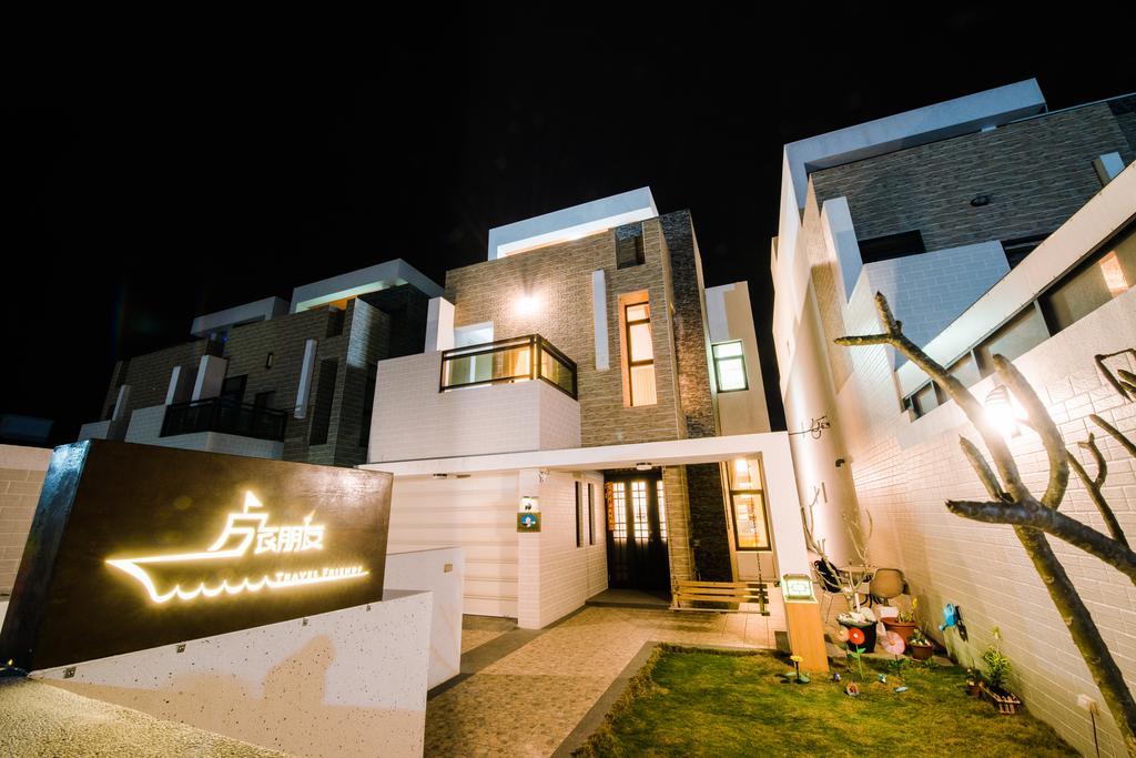 Travel Friends Apartment Huxi Exterior photo